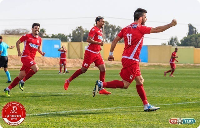 ניצחון ענק של מרמורק (יוסי סוריק)